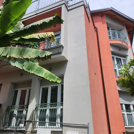 מלון דירות Palma Rosa 3*