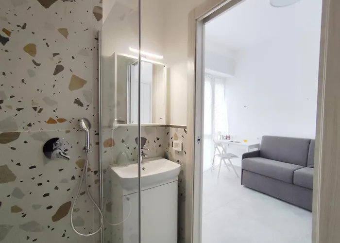 Lägenhetshotell Palma Rosa Milano