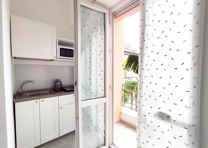 Palma Rosa Lägenhetshotell Milano